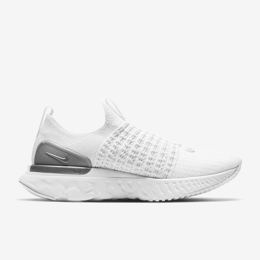 Nike React Phantom Run Flyknit 2 Womens Size 8 - Picture 8 of 13